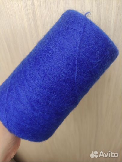 Итальянская пряжа с альпакой Dell'Olivo Rouge