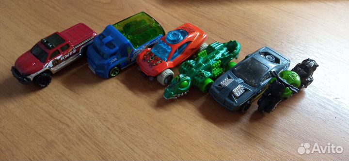 Hotwheels
