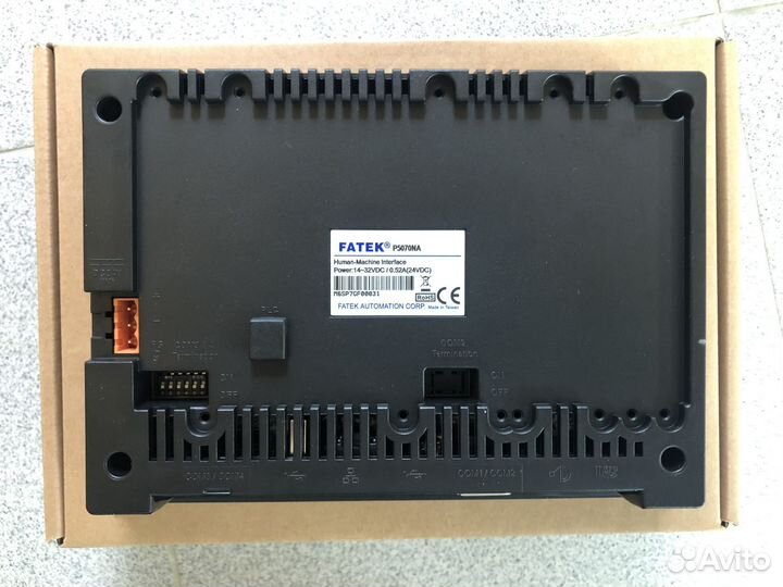 Панель оператора HMI Fatek P5070NA