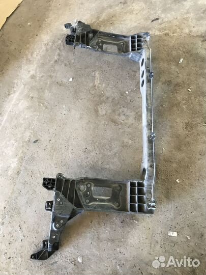 Панель передняя Hyundai Tucson