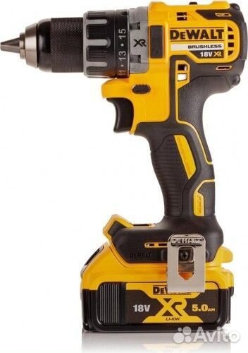 Шуруповерт dewalt DCD 791 Р 2