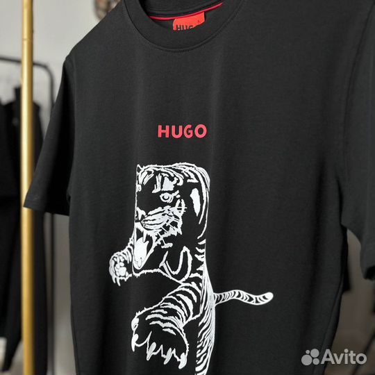 Футболка Hugo Boss