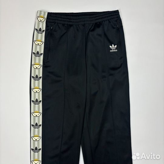 Штаны Adidas x Nigo