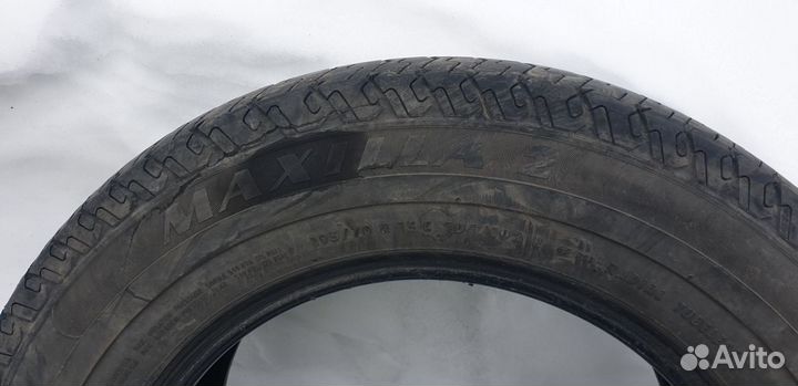 Matador MPS 330 Maxilla 2 195/70 R15C