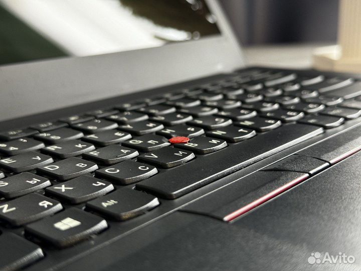 Мощный ноутбук как новый 14 FHD