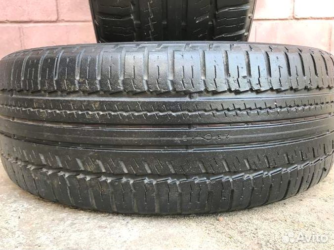 Nokian Tyres Hakka H 225/55 R18