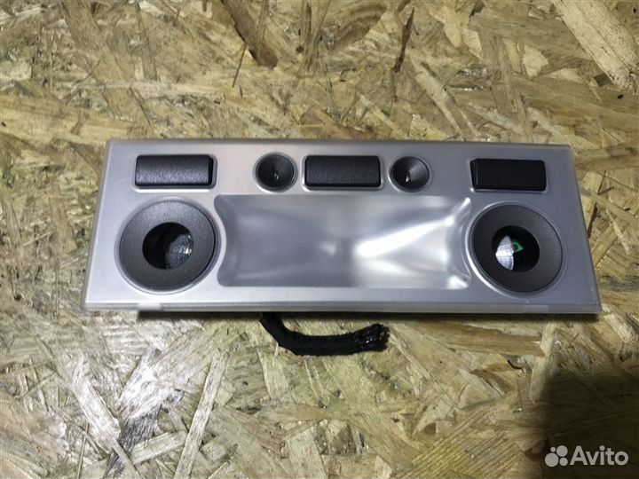 Плафон салона Bmw 7-Series E65 N62B48B 2007