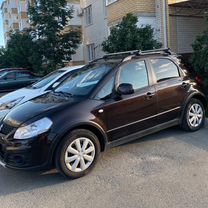 Suzuki SX4 1.6 AT, 2014, 123 785 км, с пробегом, цена 1 280 000 руб.