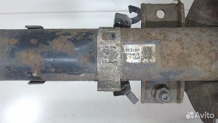 Амортизатор подвески Volkswagen Polo, 2004