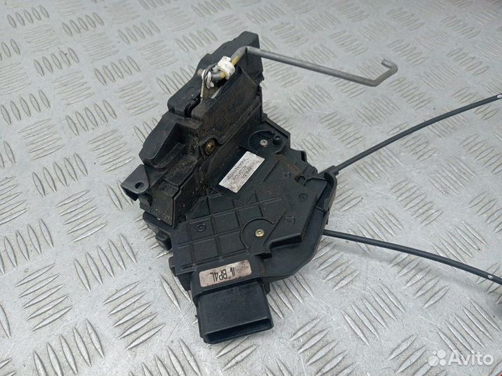 Замок двери передней правой для Mazda 3 BK