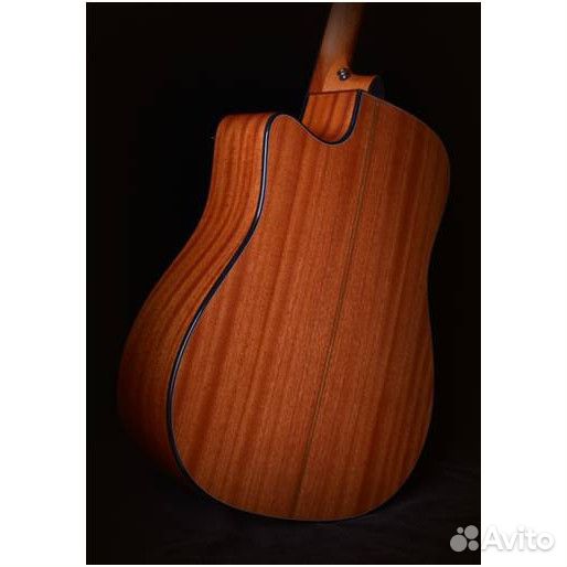 Электроакустическая гитара Crafter HD-250 CE/N