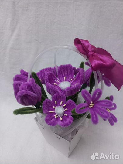 Искусственные цветы