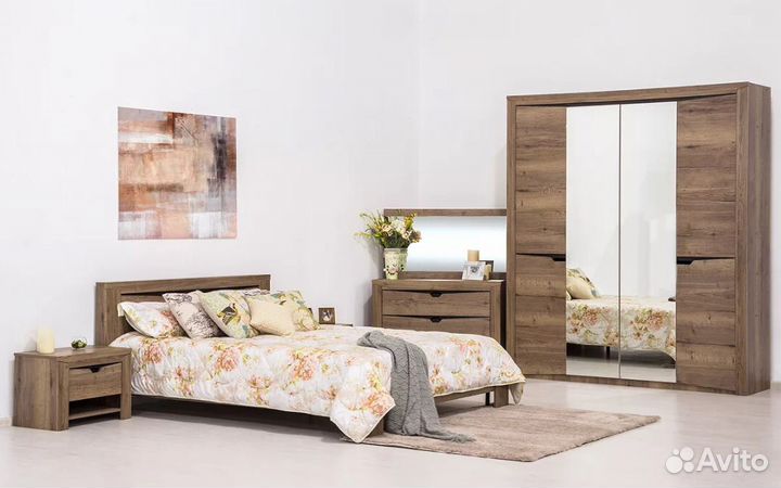 Спальный гарнитур гарда