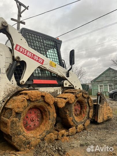 Минипогрузчик