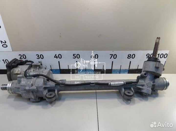 Рейка рулевая Jaguar T4N16952