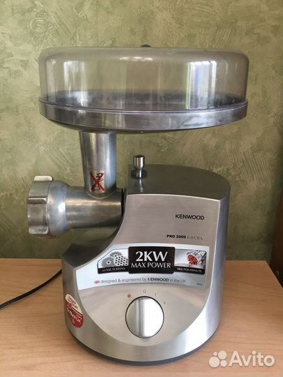 Мясорубка Kenwood Pro 2000 MG-700