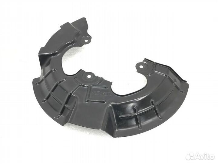 Кожух тормозного диска передний левый Kia K 5 5