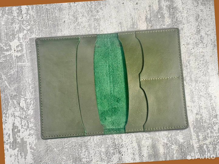 Обложка для паспорта