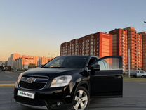 Chevrolet Orlando 1.8 AT, 2014, 90 000 км, с пробегом, цена 1 490 000 руб.