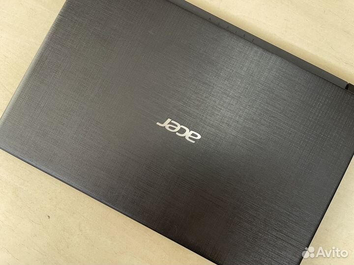 Отличный Ноутбук Acer/AMD/12GB/R530/SSD