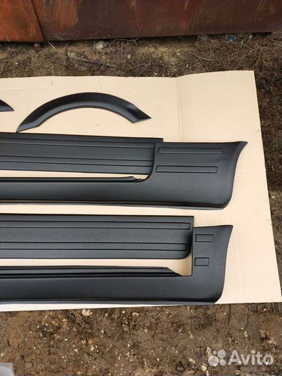 Обвес ока пластик