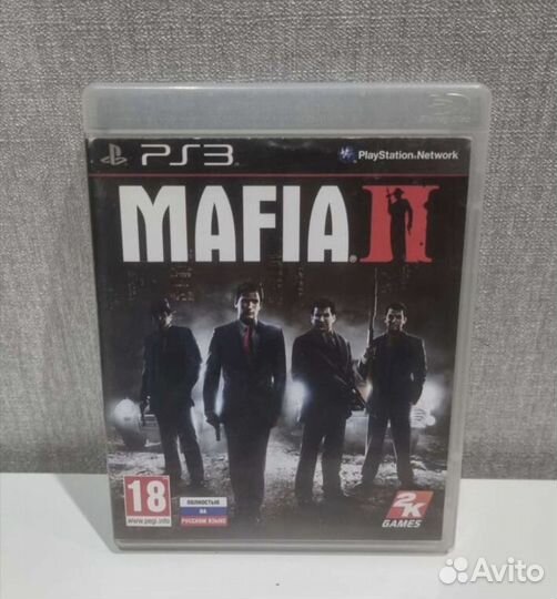 Mafia 2 PS3