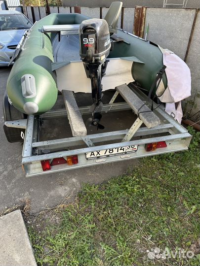 Риб WinBoat 375R