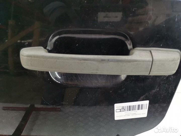 Дверь задняя левая, Volvo 850 (1991-1996) 1996