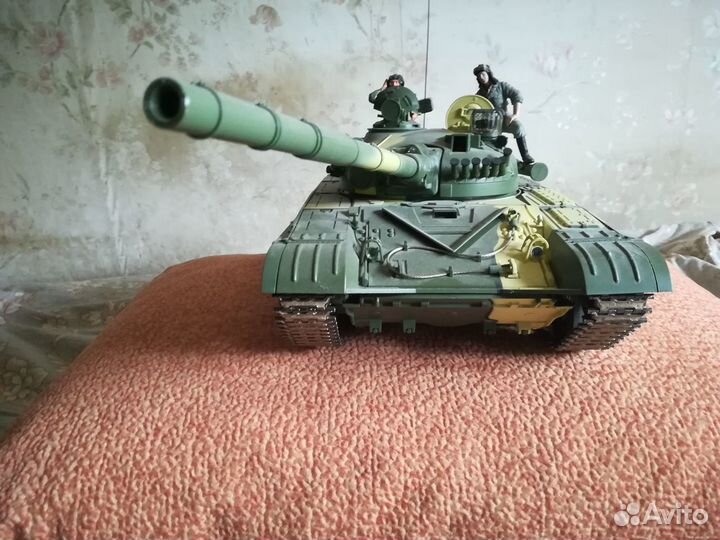 Т 72 от Деагостини