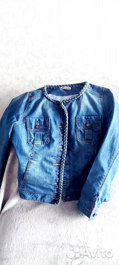 Куртка жакет