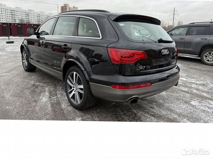 Audi Q7 3.0 AT, 2012, 153 627 км