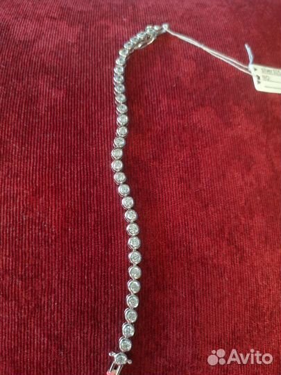 Серебряный браслет