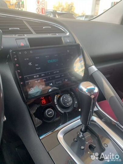 Магнитола Peugeot 3008 Android IPS