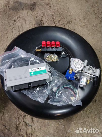 Газовое оборудование 4 поколения