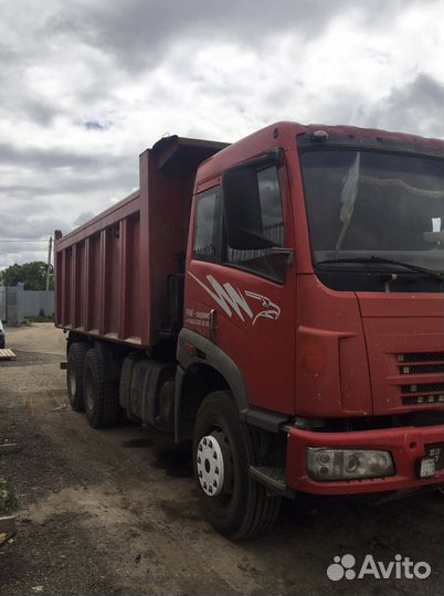 Услуги самосвала