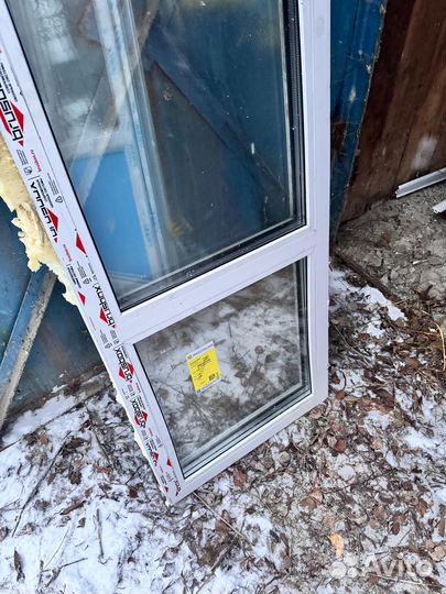 Пластиковые окна готовые в наличии