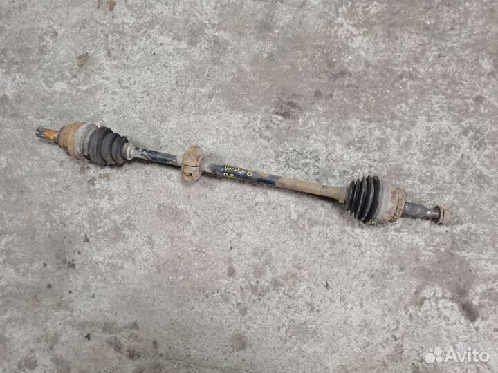 Привод передний правый opel vectra b