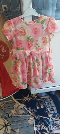 Платье для девочки