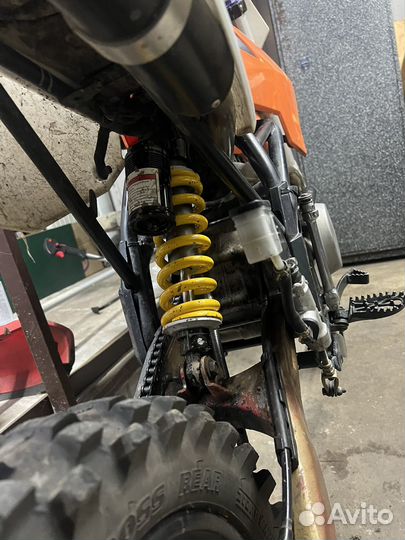 Питбайк Apollo RFZ Start 140L