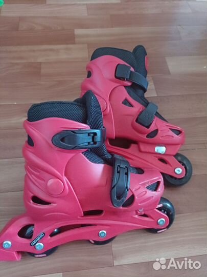 Ролики раздвижные reaction