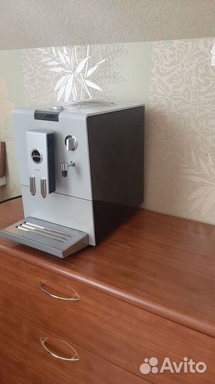 Кофемашина jura ena3