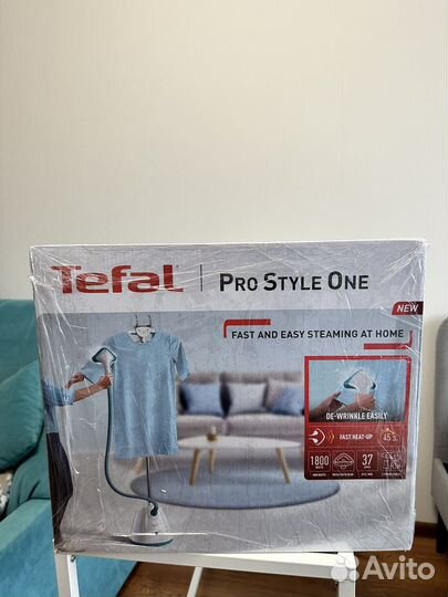 Вертикальный отпариватель Tefal