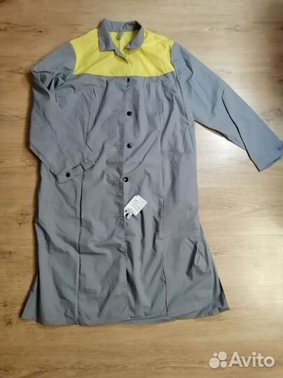 Костюм мужской рабочий летний спецодежда