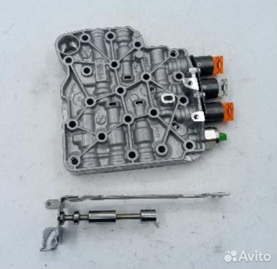 Блок управления АКПП JAC J7