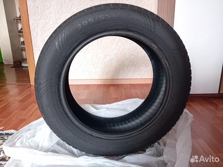 Nordman SX3 205/55 R16 91H