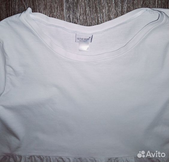 Продам футболку для беременных
