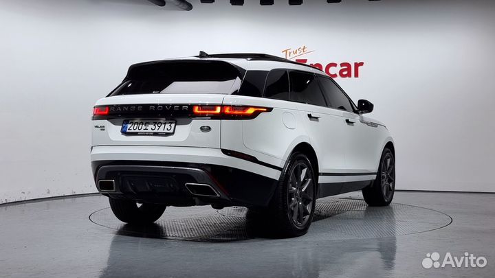 Land Rover Range Rover Velar 3.0 AT, 2022, 13 032 км