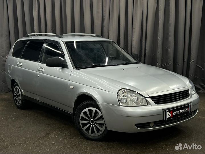 LADA Priora 1.6 МТ, 2010, 220 500 км