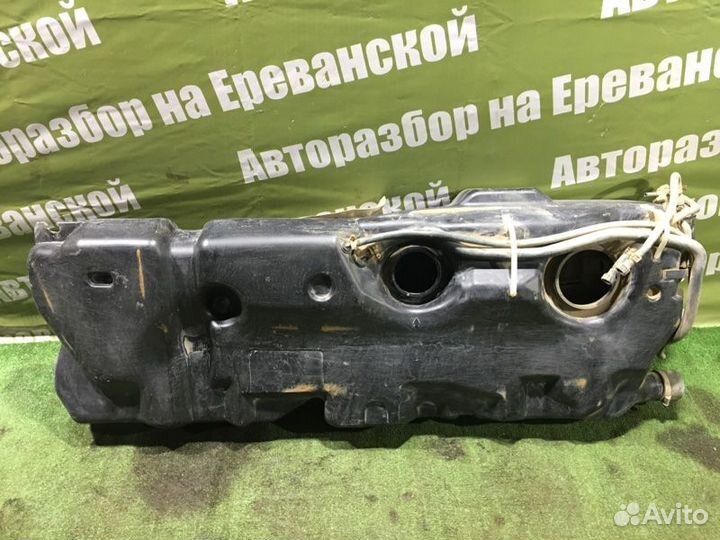 Бак топливный Lifan Breez