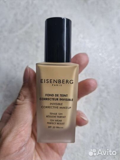 Тональный крем eisenberg